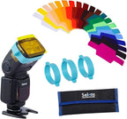 Selens Universal Lighting Filter Kit by Selens