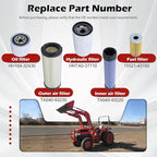 Maintenance Service Filter Kit Compatible - Image 4