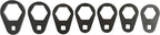 OEMTOOLS 87165 7 Piece 3/8” Drive Offset Oil Filter Socket Removal Set by OEMTOOLS