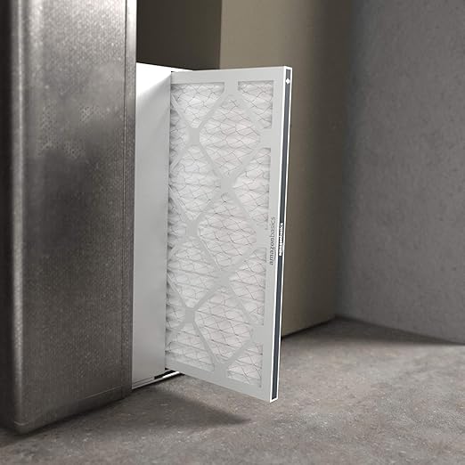 Amazon Basics 20x25x1 Air Filter 6 Pack, MERV 11 AC Furnace Filters - Image 6