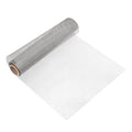 uxcell 20 Mesh 79" x 12" Woven Wire Mesh, 304 Stainless Steel Air Vent Filter by uxcell