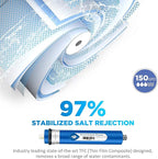 Membrane Solutions 150 GPD RO Membrane, Reverse Osmosis Membrane, RO Membrane - Image 2