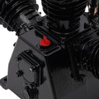 Air Compressor Pump Head, 12 CFM 3 Cylinder 4 HP Replacement Air Compressor - Image 7