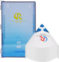 Paint Strainer Dispenser Kit System by CRCHRWLIN