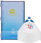 Paint Strainer Dispenser Kit System by CRCHRWLIN