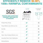 SimPure T1-400UV Tankless Reverse Osmosis System - Image 3