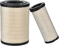 P527484 P527680 Engine Air Filter Compatible by FLTRUCKTOP