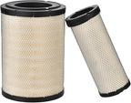 P527484 P527680 Engine Air Filter Compatible by FLTRUCKTOP