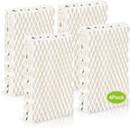 4 Pack WF813 Humidifier Filters Wick Replacement Compatible by GiveYouaGoodLife