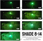 Welding Hardened Glass Filter Lenses Plate, Shade 10 - Image 5
