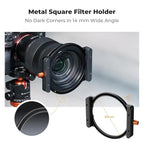 K&F CONCEPT 100mm Square ND1000 Filter +150mm Soft GND8 Filter + Metal Holder + - Image 5