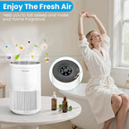 Air Purifiers for Bedroom Home, Air Purifier - Image 3