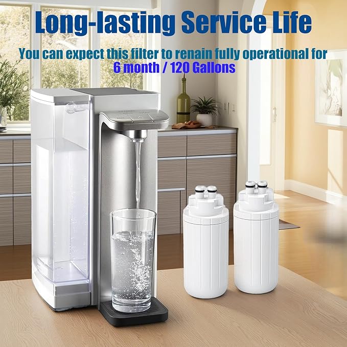 CTO1 Water Filter Replacement, Compatible - Image 7