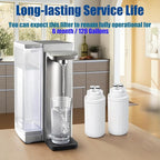CTO1 Water Filter Replacement, Compatible - Image 7