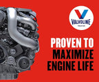 Valvoline Motor Oil, 5 QT | High Mileage | Synthetic Blend | MaxLife Technology - Image 7