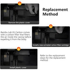 2PCS 3D Printer Activated Carbon Air Filter Cartridge - Image 4