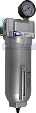 HEAVY DUTY INDUSTRIAL GRADE COALESCING FILTER by Unknown