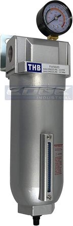 HEAVY DUTY INDUSTRIAL GRADE COALESCING FILTER - Image 2