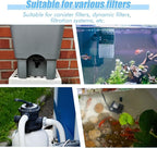 3 Pack 180 μm Filter Bag, Aquarium Media Bag - Image 6