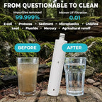 Tactiko Survival Purifying Water Filter - Image 2