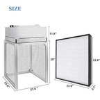 Vertical Laminar Flow-Hood Fan-Filter-Unit Yzzwer - Image 3