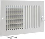 EZ-FLO 10 x 6 Inch Air Vent Cover by EZ-FLO
