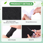 2 Rolls of Vent Filters Kit 100'' x 40'' Electrostatic Media 200" Installation - Image 3