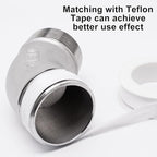 45 Degree Elbow 1PCS, 1-1/2" NPT Male X 1-1/2" NPT Male 304 Stainless Steel - Image 5