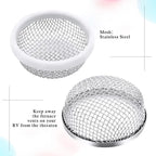 SVNR Stainless Steel Mesh Bug Screen - Image 2