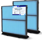 2PCS Cabin Air Filter Accessories Compatible by Unknown