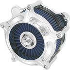 HDBUBALUS Motorcycle CNC Spike Air Cleaner Air Filter Intake System Fit - Image 4
