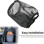 Air Filter Cover, Dustproof Wrap - Image 7