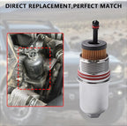 Aluminium Oil Filter Cap Cover Compatible - Image 7