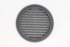Graphite/Gray 5" Inch Round Ventilation Grille - Image 2