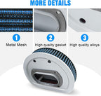 Motorcycle Air Filter 29462-99 1011-4208 High Flow Intake Cleaner Accessories - Image 3
