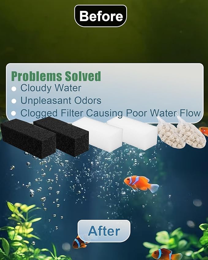 2 Set of 3-Stage Filtration Replacement - Image 3