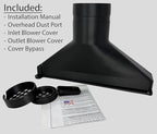 Improved Overhead Dust Port for DeWalt DW735 & DW735X - Image 2