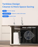 Waterdrop X8-PRO Reverse Osmosis Water Filter, NSF/ANSI 42&58&372 Certified - Image 8