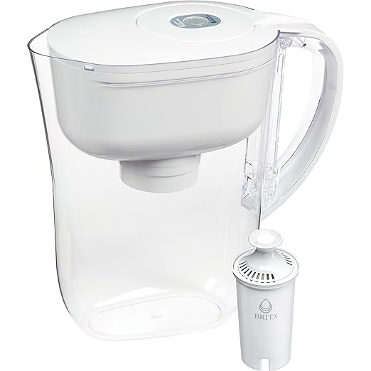 Brita Metro Water Filter Pitcher - Image 4