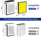 Vital 200S Air Purifier Filters 2 Pack - Image 2
