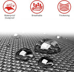 Cone Air Filter Sock Waterproof Universal Fit - Image 6