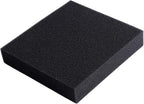 AQUANEAT Aquarium Filter Sponge Open Cell Foam Sheet Bio Sponge Filter Media by Aquaneat