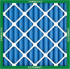 Filterbuy 24x24x2 Air Filter MERV 13 Optimal Smoke & Allergy Defense, - Image 8