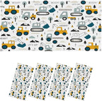 4 Pcs Fluorescent Light Covers for Ceiling Lights Construction Vehicle by Unknown