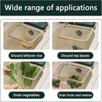 Kitchen Food Waste Filter Basket - Image 4