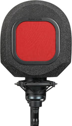 Soundbox Vocal Recording Isolation Booth | Portable Microphone Shield, Pop - Image 2