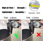 4 Inch Cold Air Intake Kit - Image 5