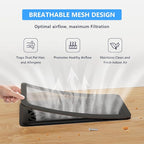Magnetic Vent Screen Mesh Covers 3 Pack -5.5x12, Air Vent Filters - Image 3