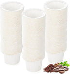 Disposable Paper Coffee Filters, Keurig K Cup Paper Filters by Kicovitifa