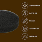 Wonder Mill - WonderMill & Whisper Mill Filter - Compatible Hand Grain Filter - - Image 5